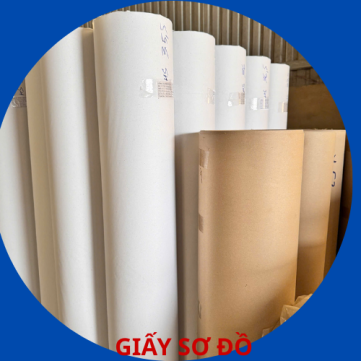 GIẤY SƠ ĐỒ VÀNG 01