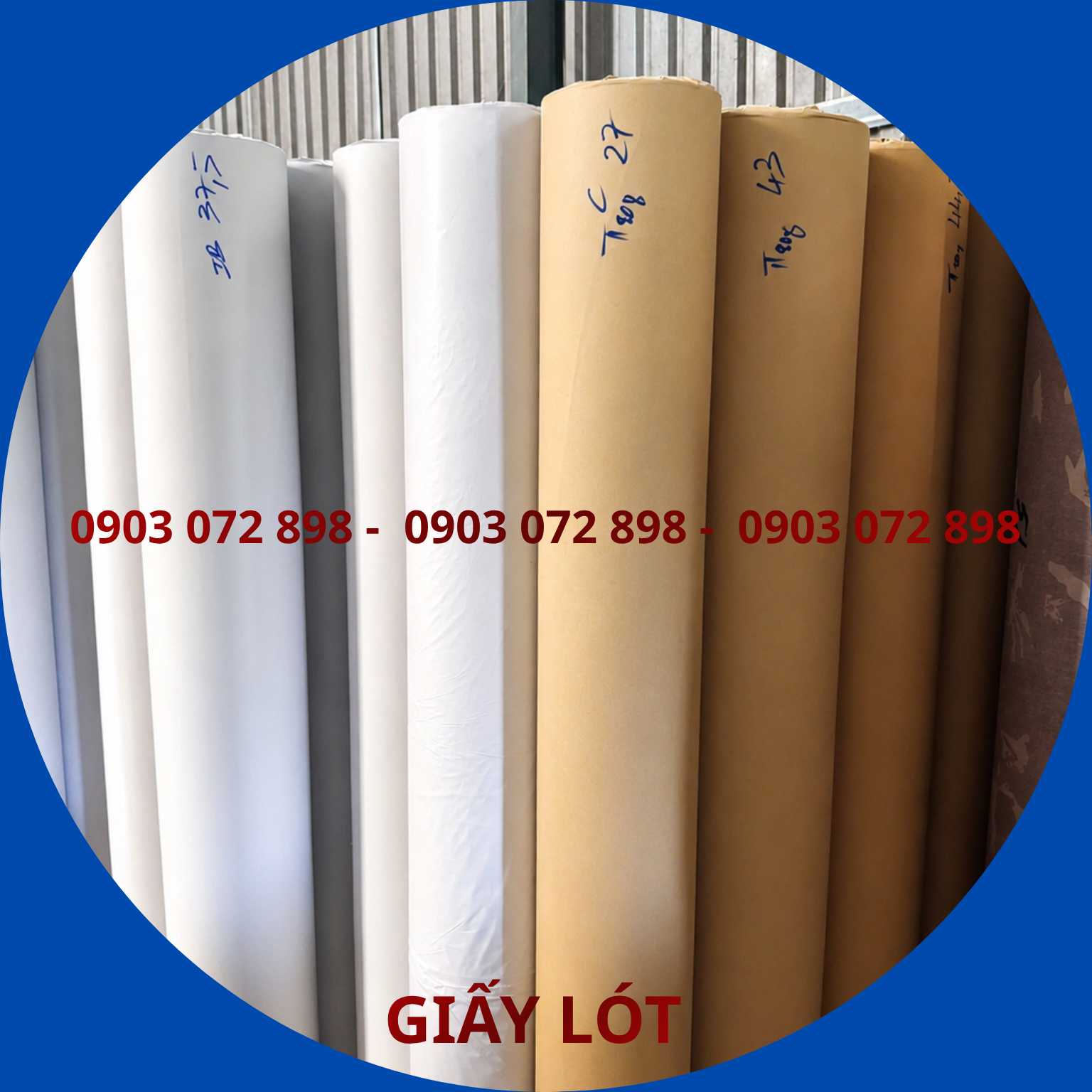 GIẤY LÓT