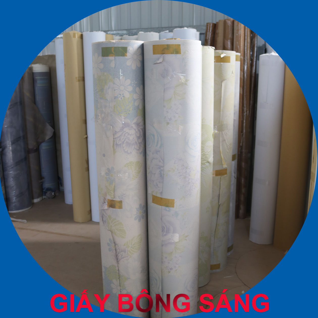 GIẤY BÔNG SÁNG