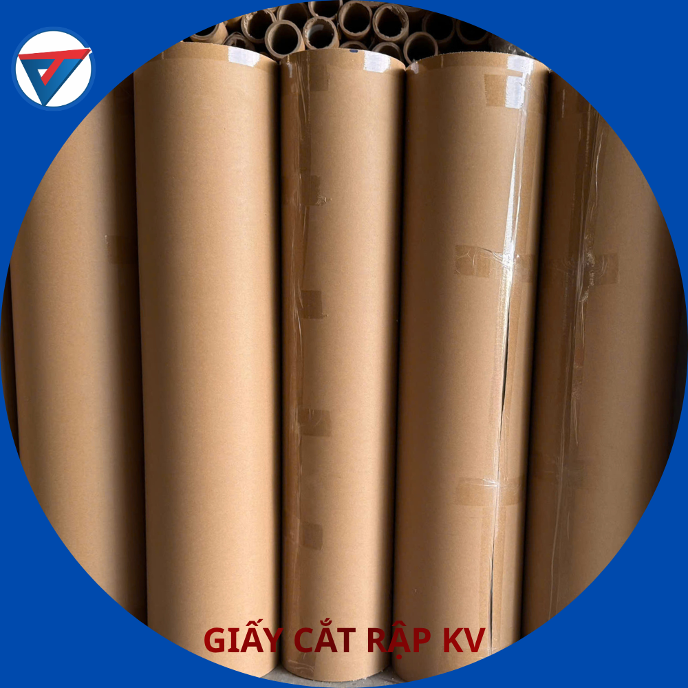 GIẤY CẮT RẬP KV 02