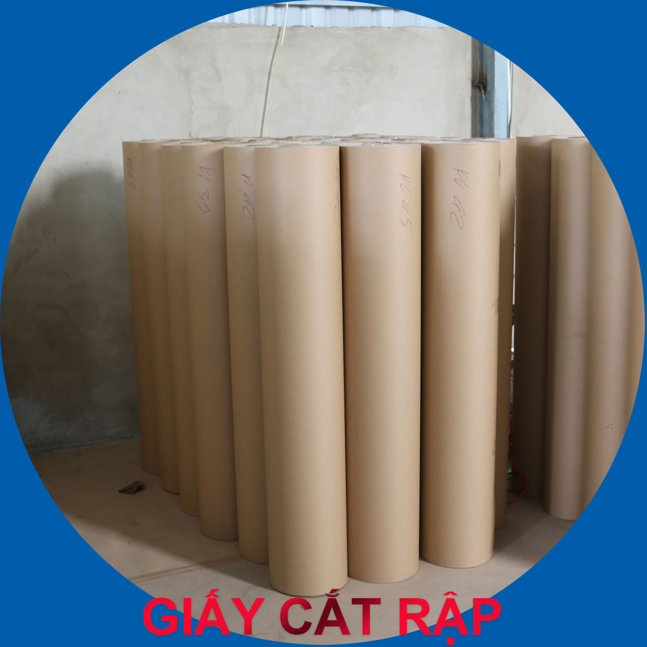 GIẤY CẮT RẬP VI TÍNH