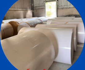 GIẤY CUỘN NVL (Nguyên vật liệu)