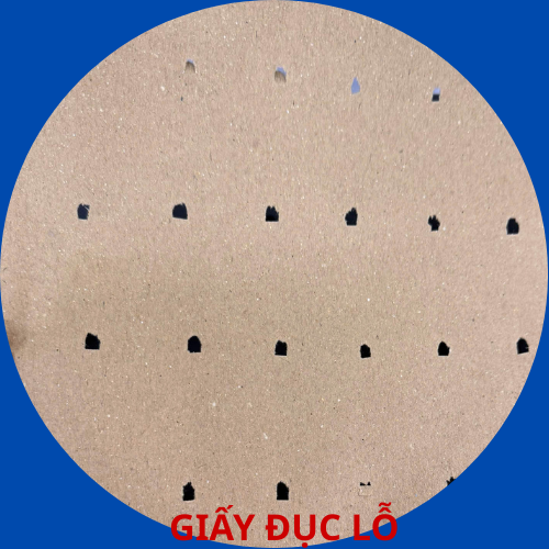 GIẤY ĐỤC LỖ 01