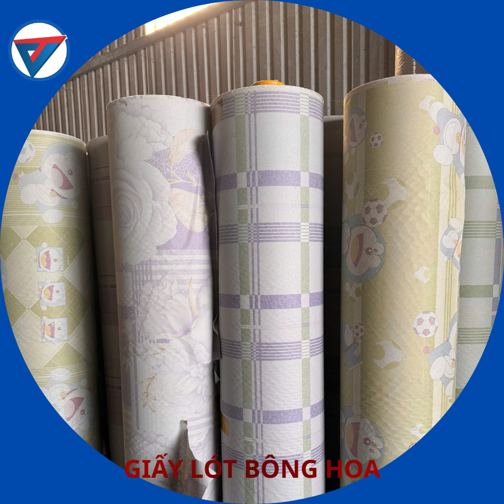 GIẤY LÓT BÔNG