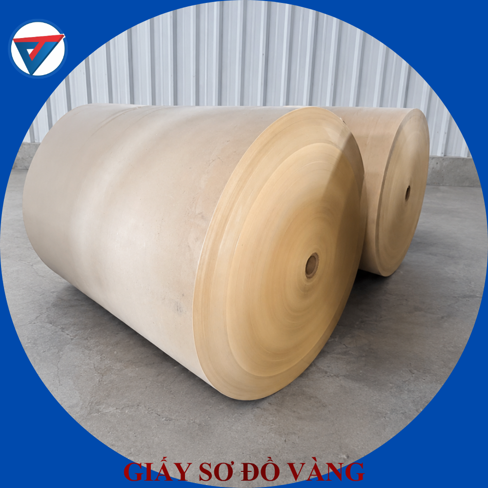 GIẤY SƠ ĐỒ VÀNG 03
