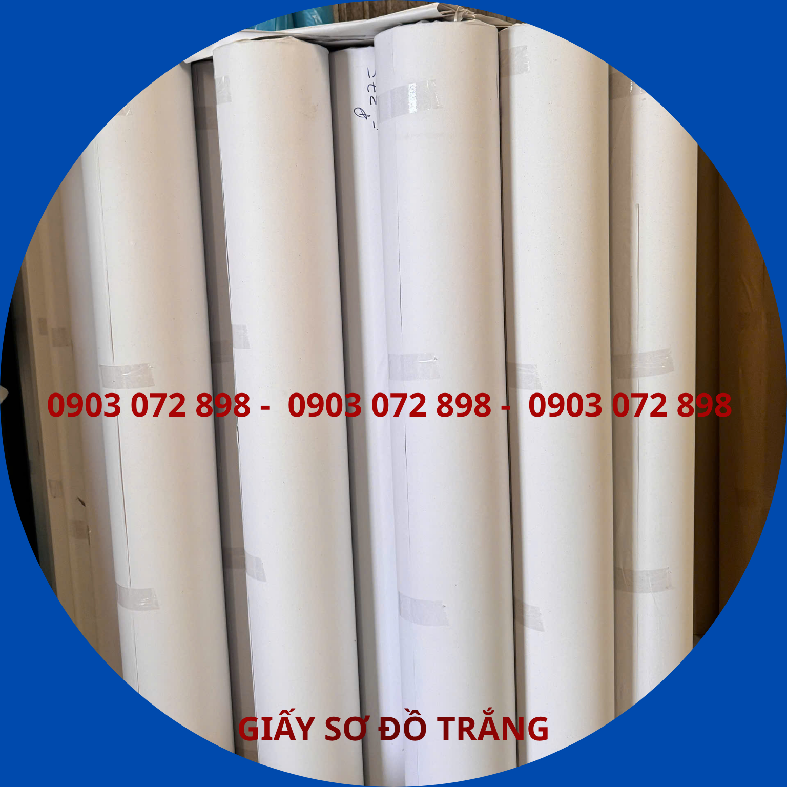 GIẤY SƠ ĐỒ TRẮNG 03