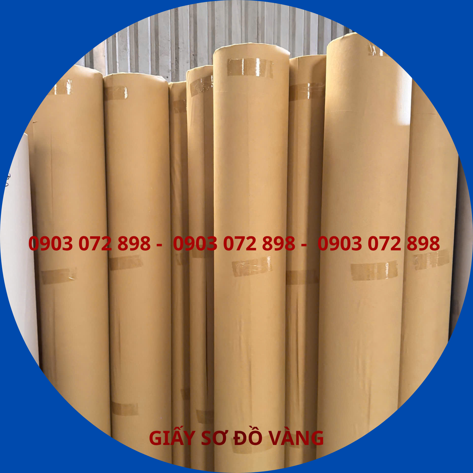 GIẤY SƠ ĐỒ VÀNG 04